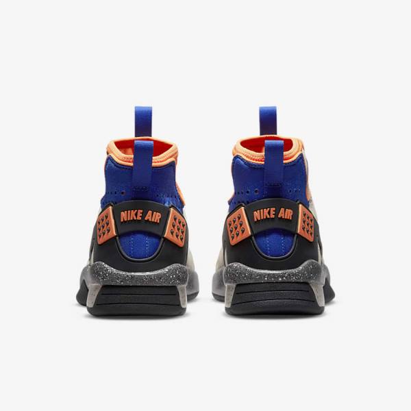 Men's Nike ACG Air Mowabb Sneakers Royal / Light | NK913UDS