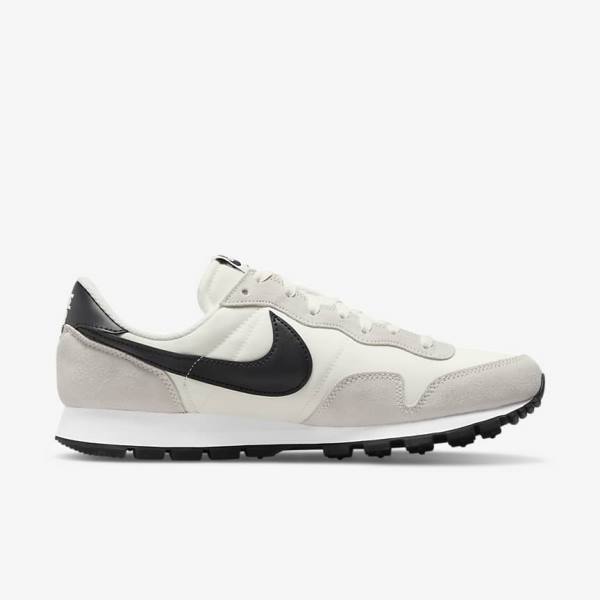 Men's Nike Air Pegasus 83 Sneakers White / Black | NK638WDU