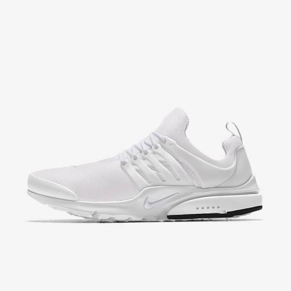 Men\'s Nike Air Presto By You Custom Sneakers Multicolor | NK326HXC