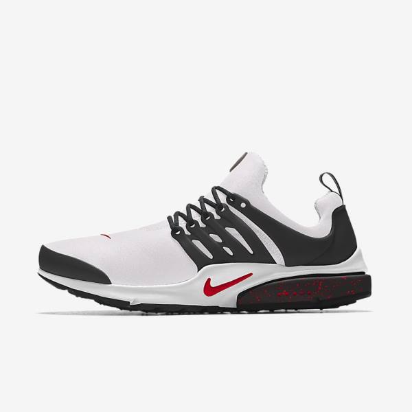 Men\'s Nike Air Presto By You Custom Sneakers Multicolor | NK698FDP