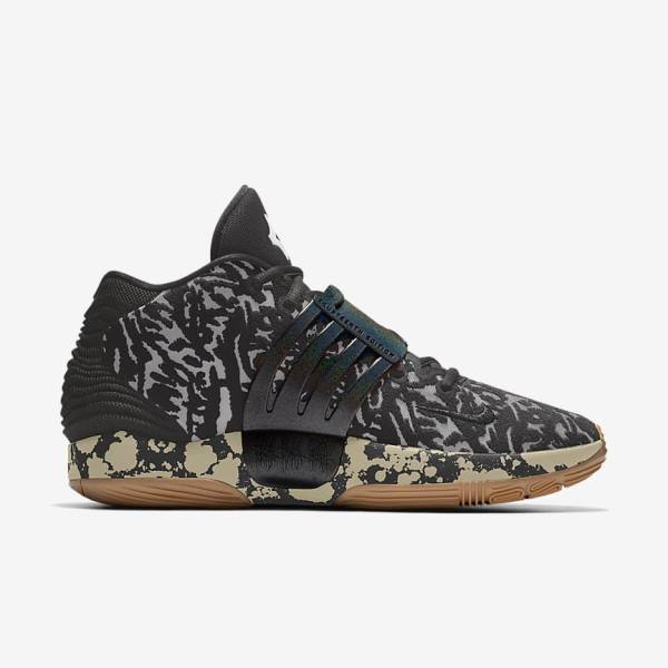 Men's Nike KD14 By You Custom Basketball Shoes Multicolor | NK827XGW