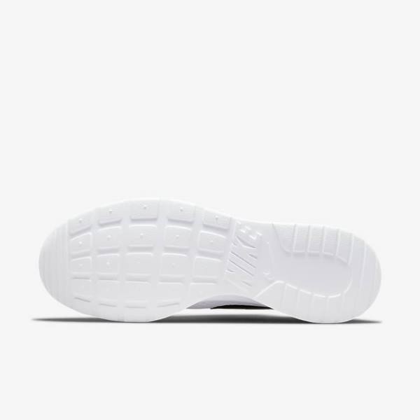 Men's Nike Tanjun Sneakers White / Black | NK271HZX