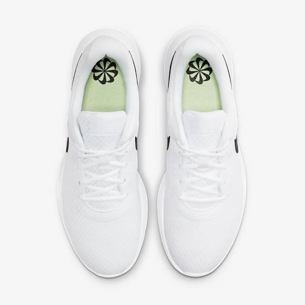 Men's Nike Tanjun Sneakers White / Black | NK271HZX