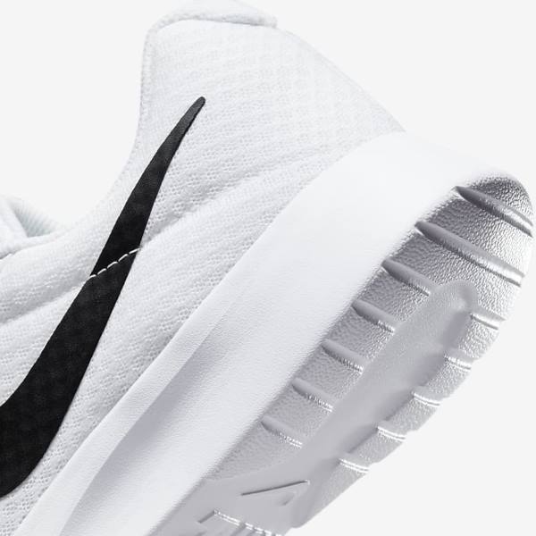 Men's Nike Tanjun Sneakers White / Black | NK271HZX