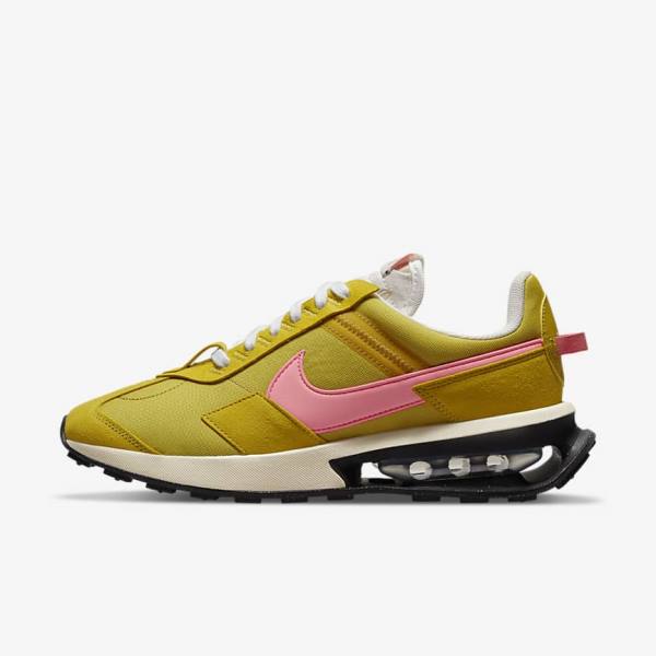 Women\'s Nike Air Max Pre-Day LX Sneakers Pink | NK340AKS