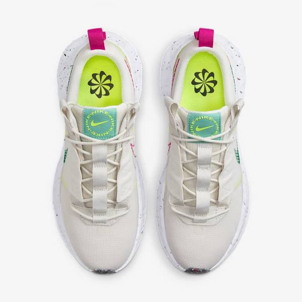 Women's Nike Crater Impact Sneakers Pink | NK485GXM