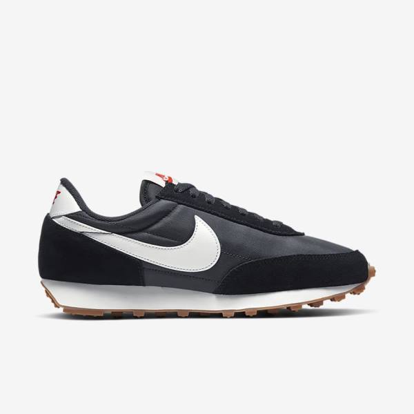 Women's Nike Daybreak Sneakers Black / Brown / White | NK625MYF