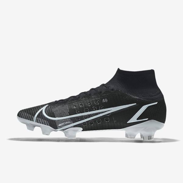 Women\'s Nike Mercurial Superfly 8 Elite By You Custom Football Shoes Multicolor | NK251UPK