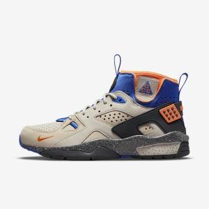 Men's Nike ACG Air Mowabb Sneakers Royal / Light | NK913UDS