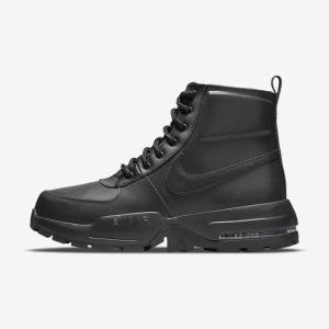 Men's Nike Air Max Goaterra 2.0 Boot Sneakers Black | NK348SRI