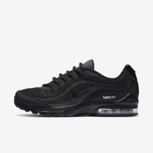 Men's Nike Air Max VG-R Sneakers Black / Dark Grey | NK578JNB