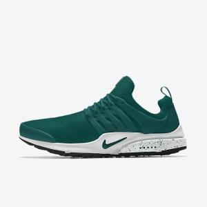 Men's Nike Air Presto By You Custom Sneakers Multicolor | NK097EPB