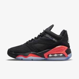 Men's Nike Jordan Point Lane Sneakers Black / Dark | NK618XDF