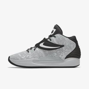 Men's Nike KD14 By You Custom Basketball Shoes Multicolor | NK052TSG