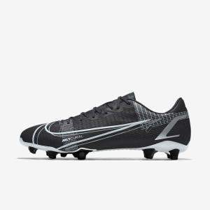 Men's Nike Mercurial Vapor 14 Academy By You Custom Football Shoes Multicolor | NK935AJF