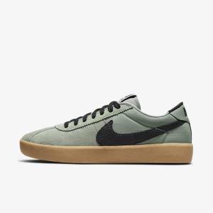 Men's Nike SB Bruin React Skate Shoes Light Brown / Black | NK079HIC