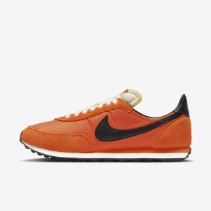 Men's Nike Waffle Trainer 2 SP Sneakers White / Black | NK194UDI