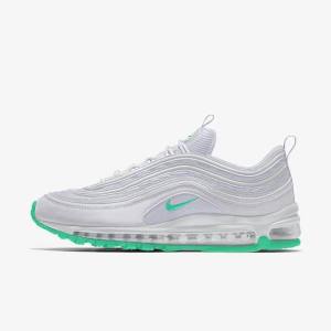 Women's Nike Air Max 97 By You Custom Sneakers Multicolor | NK690DAO