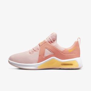 Women's Nike Air Max Bella TR 5 Training Shoes Orange / Red / Orange | NK641QSV