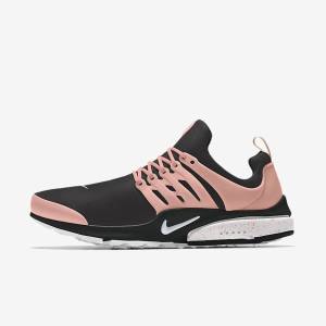 Women's Nike Air Presto By You Custom Sneakers Multicolor | NK139BVZ