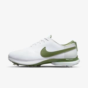 Women's Nike Air Zoom Victory Tour 2 Golf Shoes White | NK964YMS