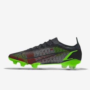 Women's Nike Mercurial Vapor 14 Elite By You Custom Football Shoes Multicolor | NK254OSH